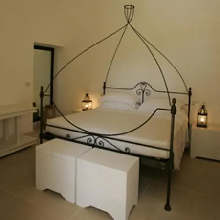 Masseria Montelauro Отель