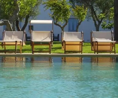 Masseria Montelauro Отель Отранто