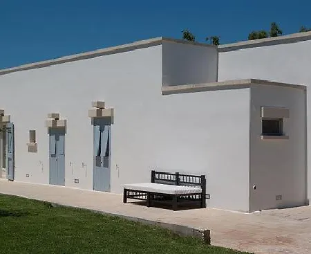 Masseria Montelauro Отель 4*