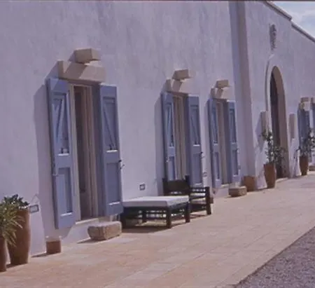 Masseria Montelauro 4*