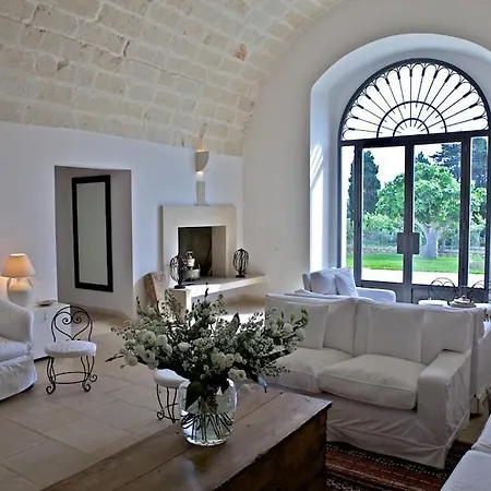 Hotel Masseria Montelauro