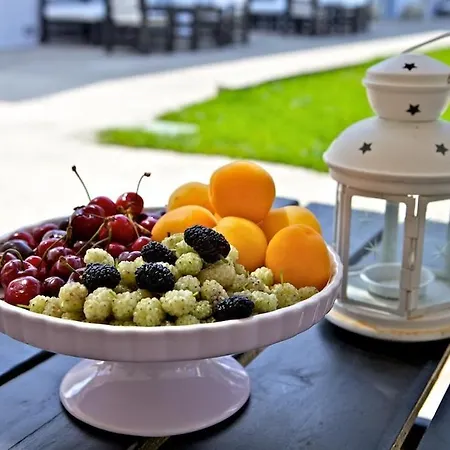 Masseria Montelauro Отель