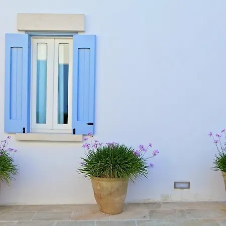 Masseria Montelauro 4* Отранто