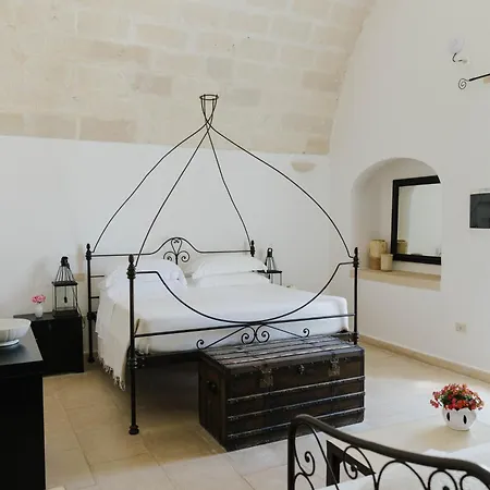 Masseria Montelauro 4* Отранто