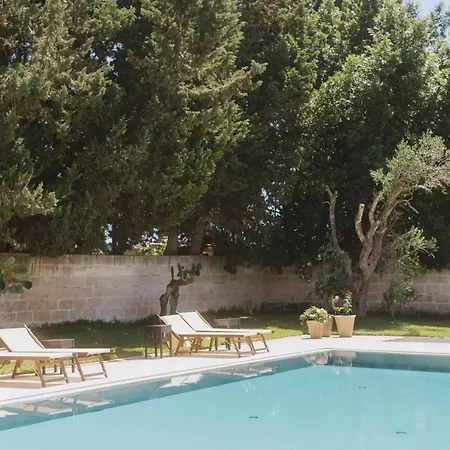 Masseria Montelauro Hotel