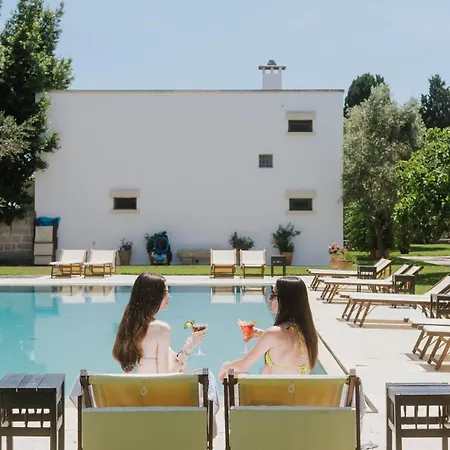 Masseria Montelauro 4*