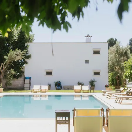 Masseria Montelauro 4*