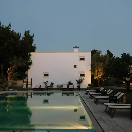Отель Masseria Montelauro