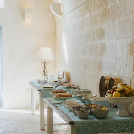 Masseria Montelauro Hotel
