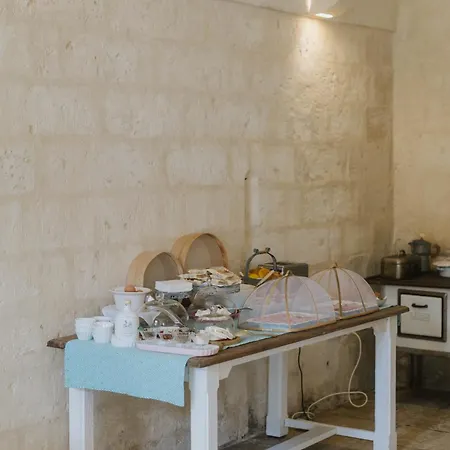 Hotel Masseria Montelauro