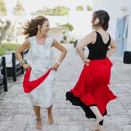 Готель Masseria Montelauro 4*