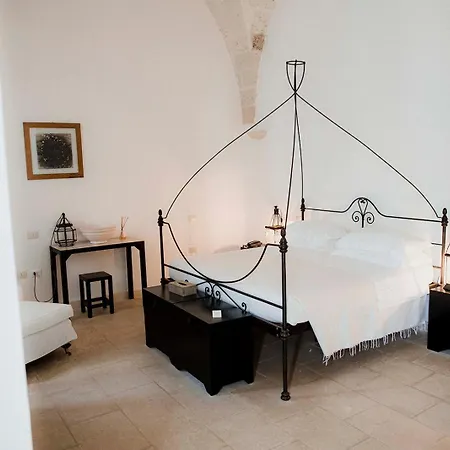Masseria Montelauro 4*