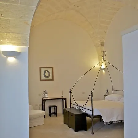 Masseria Montelauro Otranto