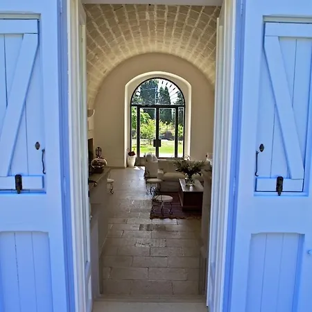 Masseria Montelauro