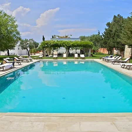 Masseria Montelauro Отранто