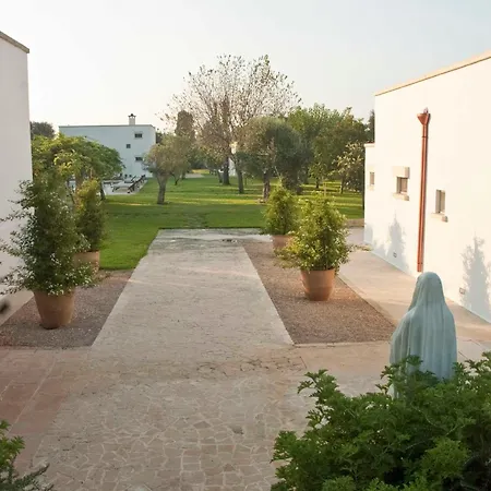 Hotel Masseria Montelauro