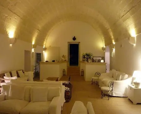 Hotel Masseria Montelauro 4*