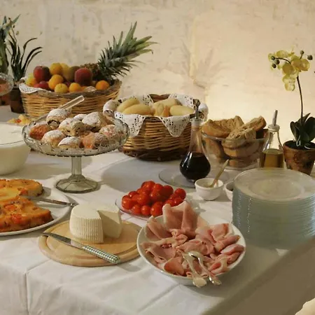 Masseria Montelauro Otranto