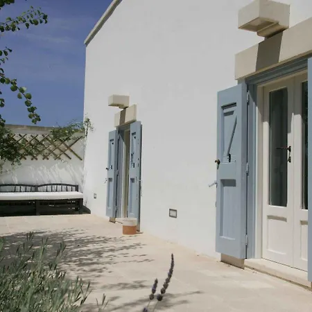 Hotel Masseria Montelauro Otranto