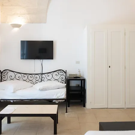 Masseria Montelauro 4*