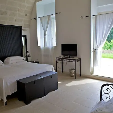 Готель Masseria Montelauro