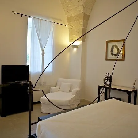 Masseria Montelauro Отранто