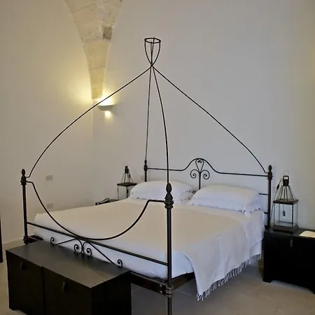 Отель Masseria Montelauro Отранто