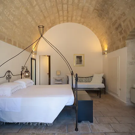 Masseria Montelauro Отранто