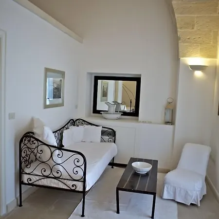Отель Masseria Montelauro