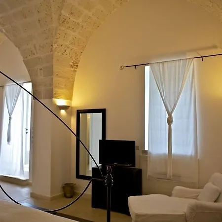 Готель Masseria Montelauro