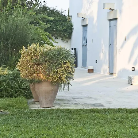 Masseria Montelauro Готель