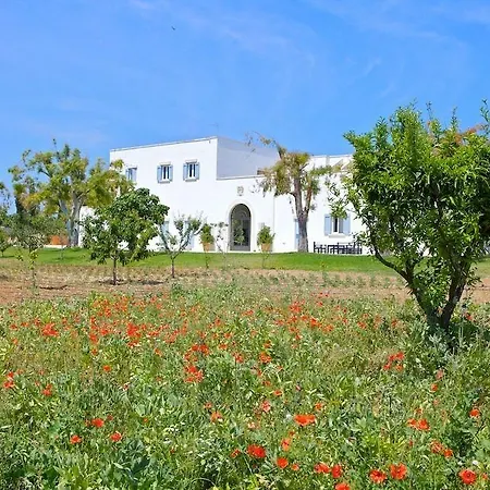 Masseria Montelauro Отранто