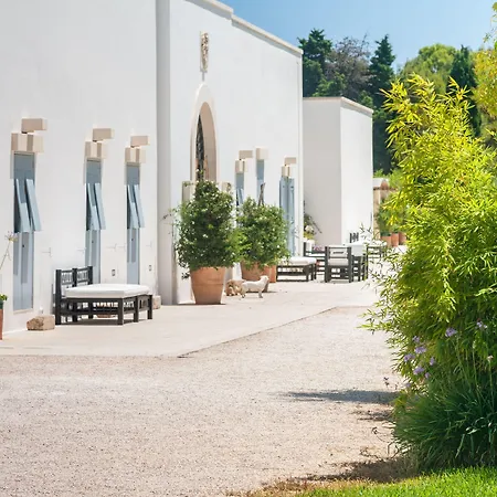 Masseria Montelauro 4*