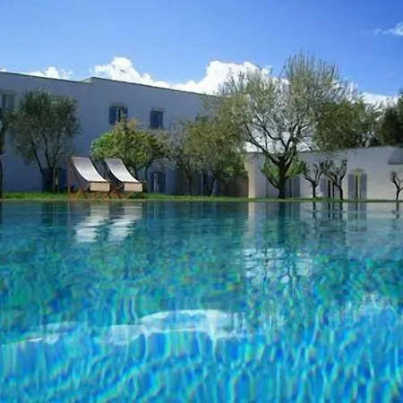 Отель Masseria Montelauro