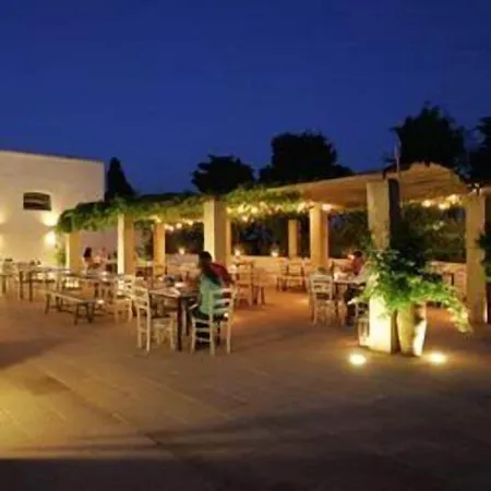 Masseria Montelauro 4* Отранто