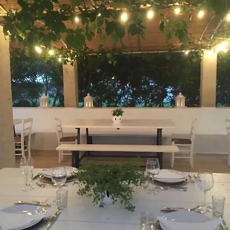 Masseria Montelauro Отранто