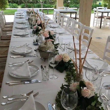 Masseria Montelauro 4* Отранто