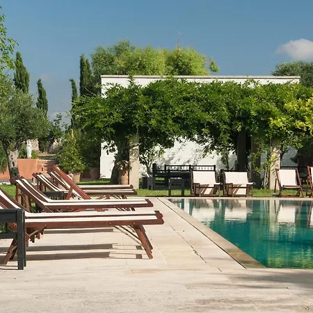 Отель Masseria Montelauro
