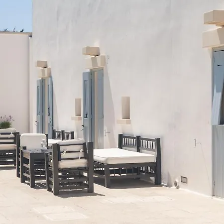 Masseria Montelauro 4* Отранто