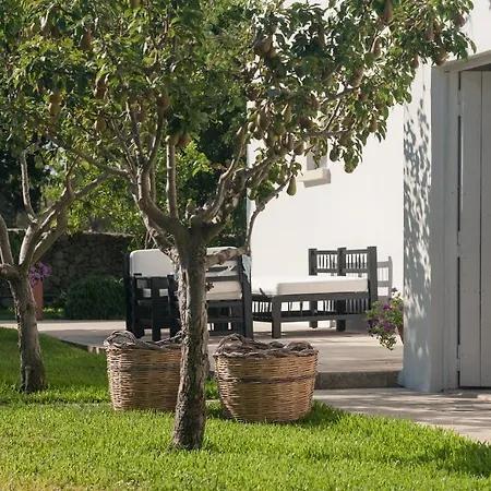 Отель Masseria Montelauro Отранто
