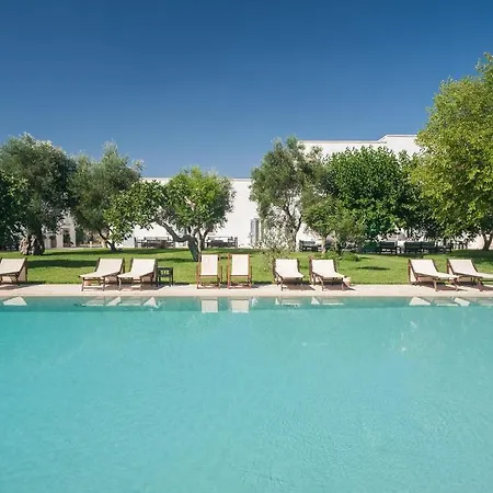 Masseria Montelauro 4* Отранто