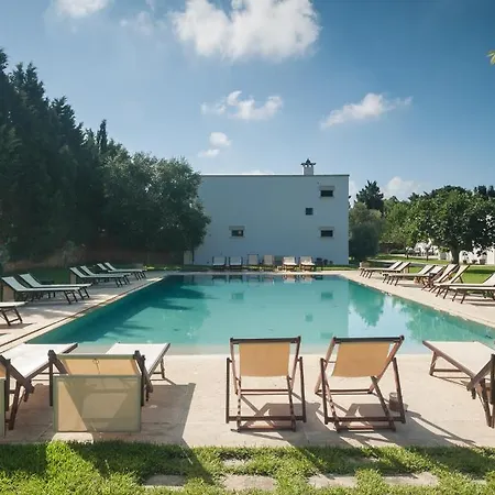 Masseria Montelauro Отранто