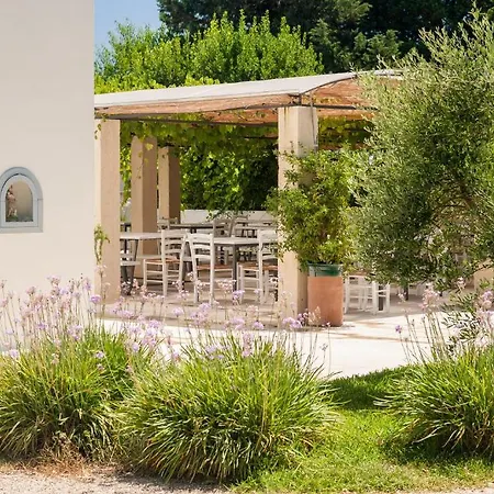 Masseria Montelauro Отель
