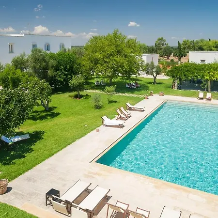 Masseria Montelauro Отель 4*