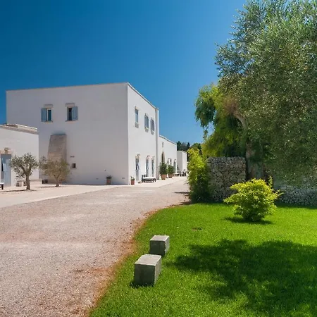Masseria Montelauro 4* Отранто