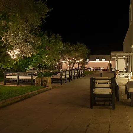Masseria Montelauro Otranto