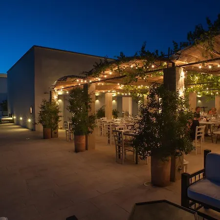 Masseria Montelauro Отранто