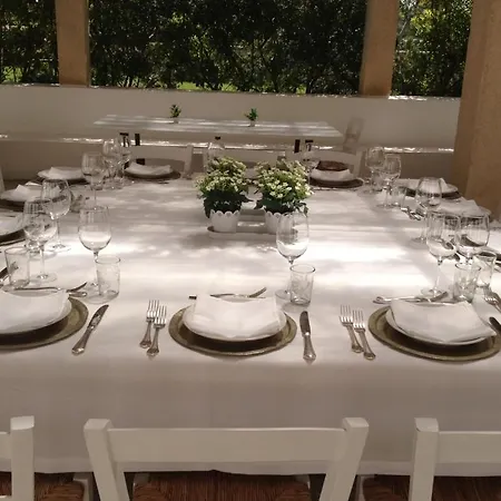 Masseria Montelauro オートラント