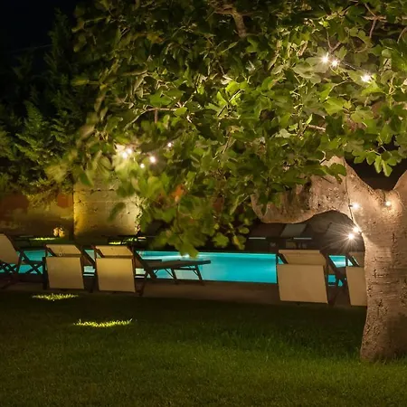 Masseria Montelauro 4* Отранто