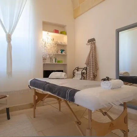 Masseria Montelauro Отранто